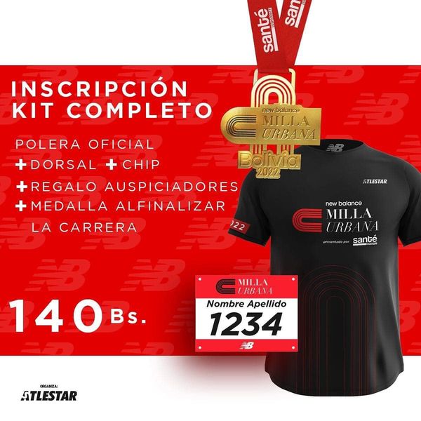 Inscripcion carrera new outlet balance 2019