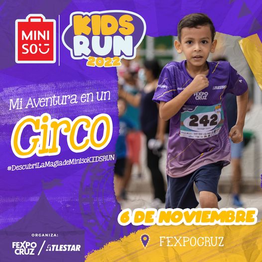 Kids Run 2da Versión