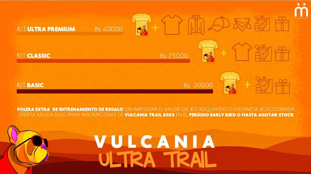 Vulcania Ultra Trail