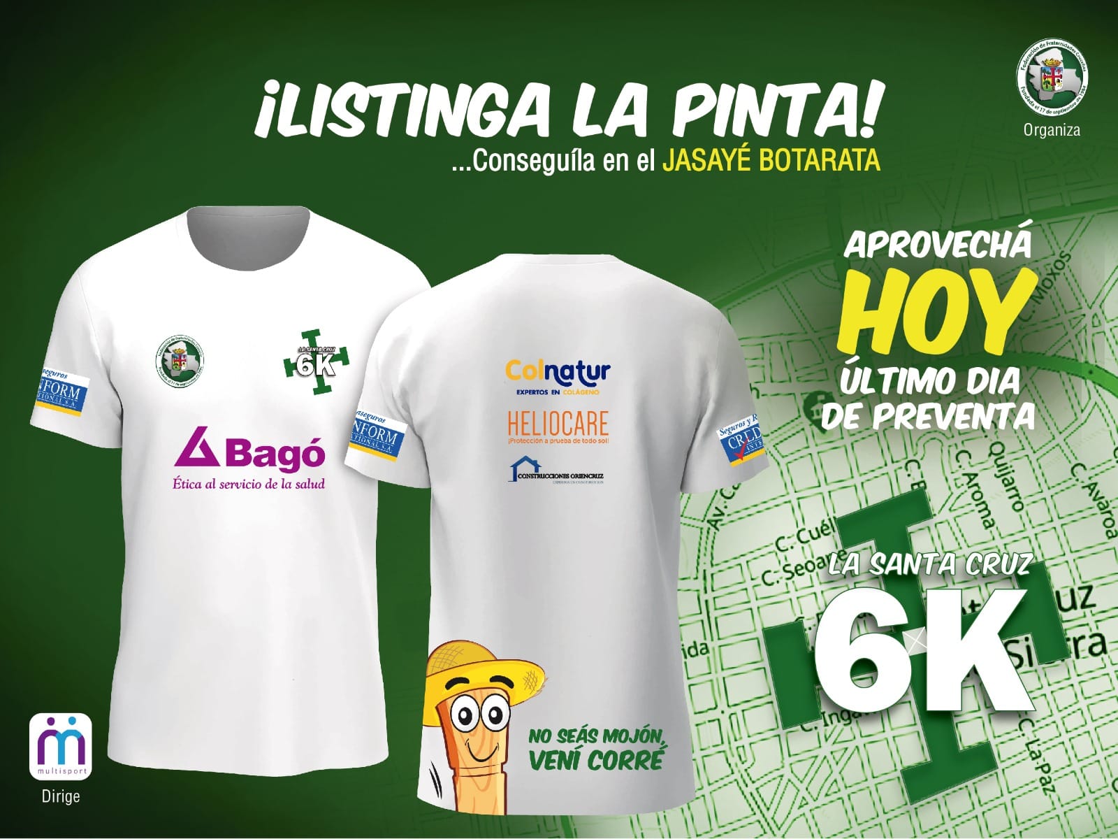 Poleras de santa discount cruz