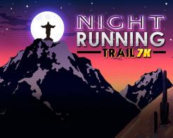 Night Running Trail