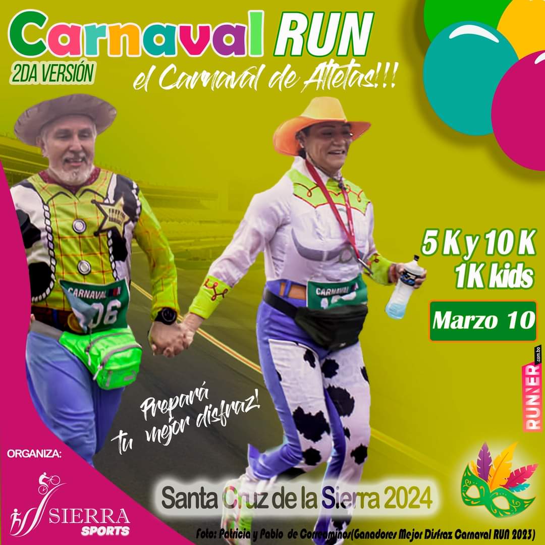 Carnaval Run