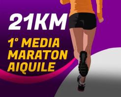 Medio Maraton Aiquile 21K