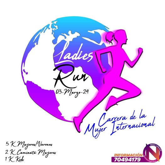 Ladies Run