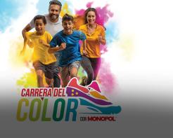 Carrera del Color