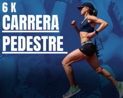 6K Carrera Pedestre