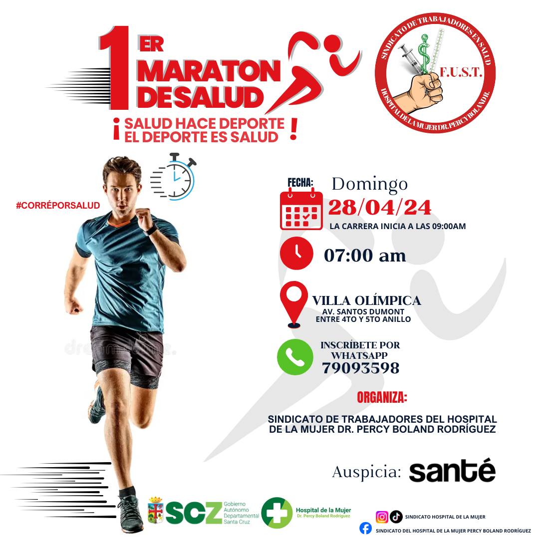 1er Maraton de Salud