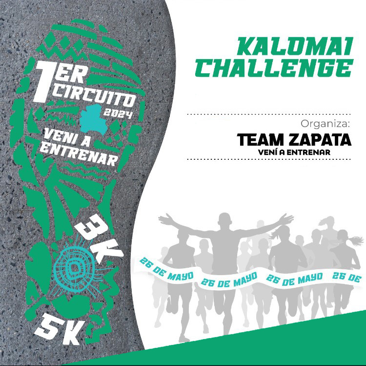 Reto 1 Kalomai Challenge