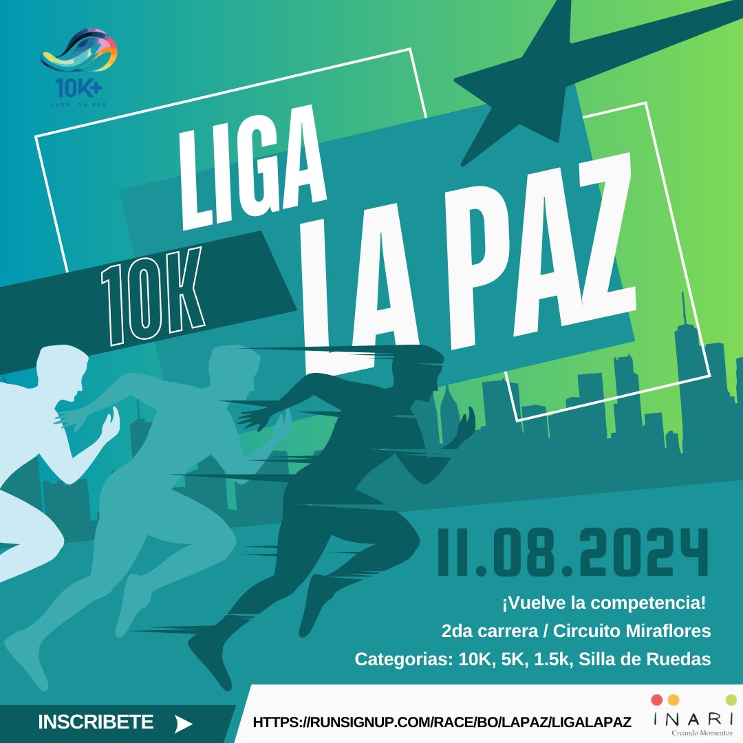 Liga 10K