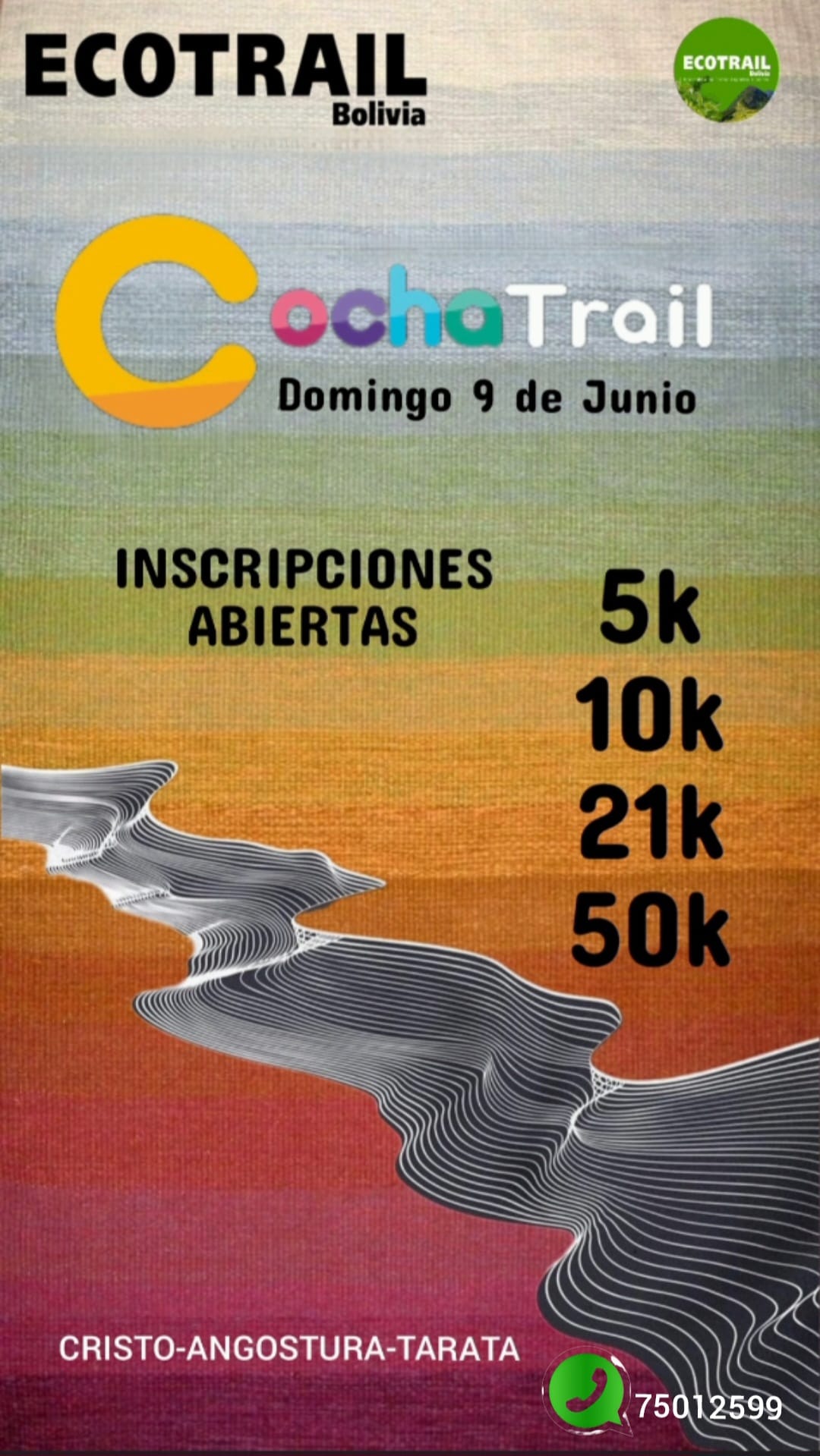 UTC Ultra Trail Cochabamba