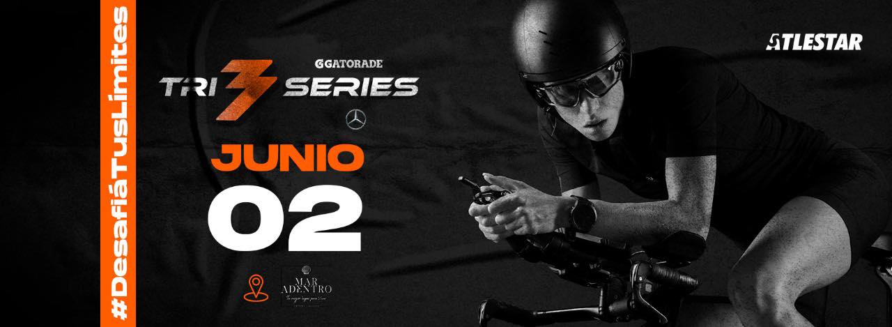 Gatorade Tri Series 1