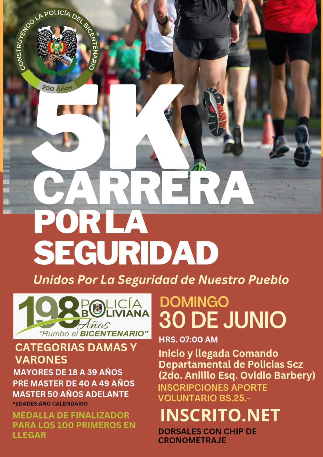 Carrera por la Seguridad