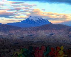 La Paz, ciudad que corre, Wayna Chaski