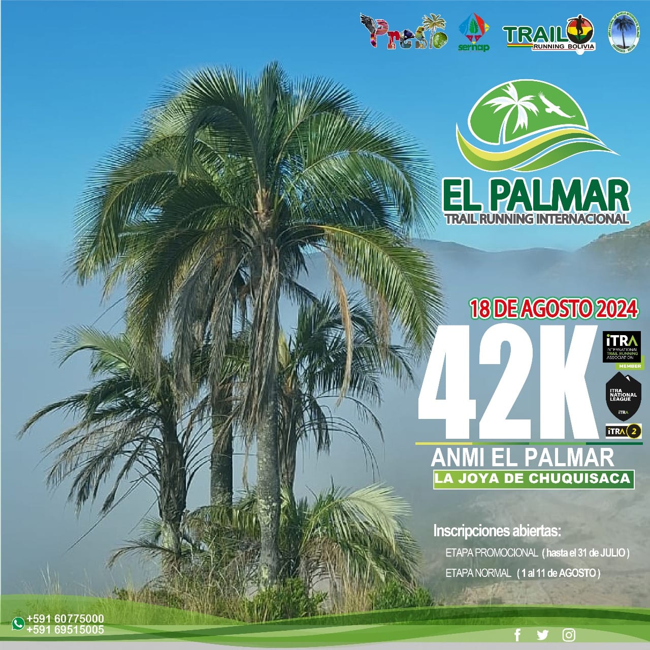 El Palmar Trail Running Internacional