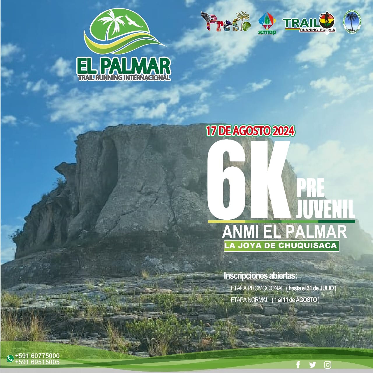 El Palmar Trail Running Internacional