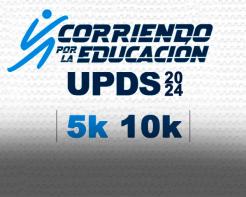 UPDS Corriendo por la Educación