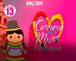 Carrera de la Mujer Boliviana