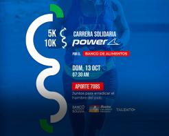 Carrera Solidaria Power