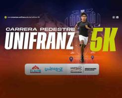 Unifranz 5K Carrera Pedestre