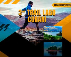 3er Trail Lago Corani