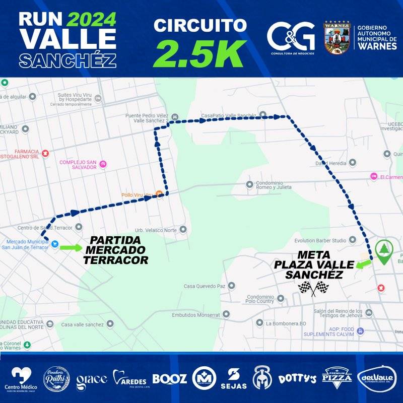 Run Valle Sanchez 2024