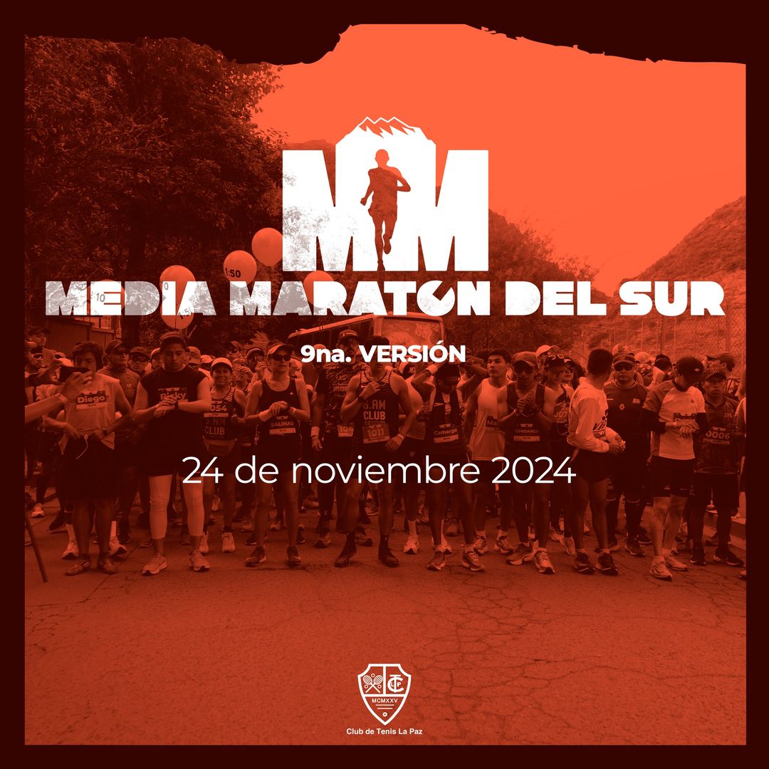 Medio Maraton del Sur