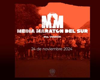 Medio Maraton del Sur