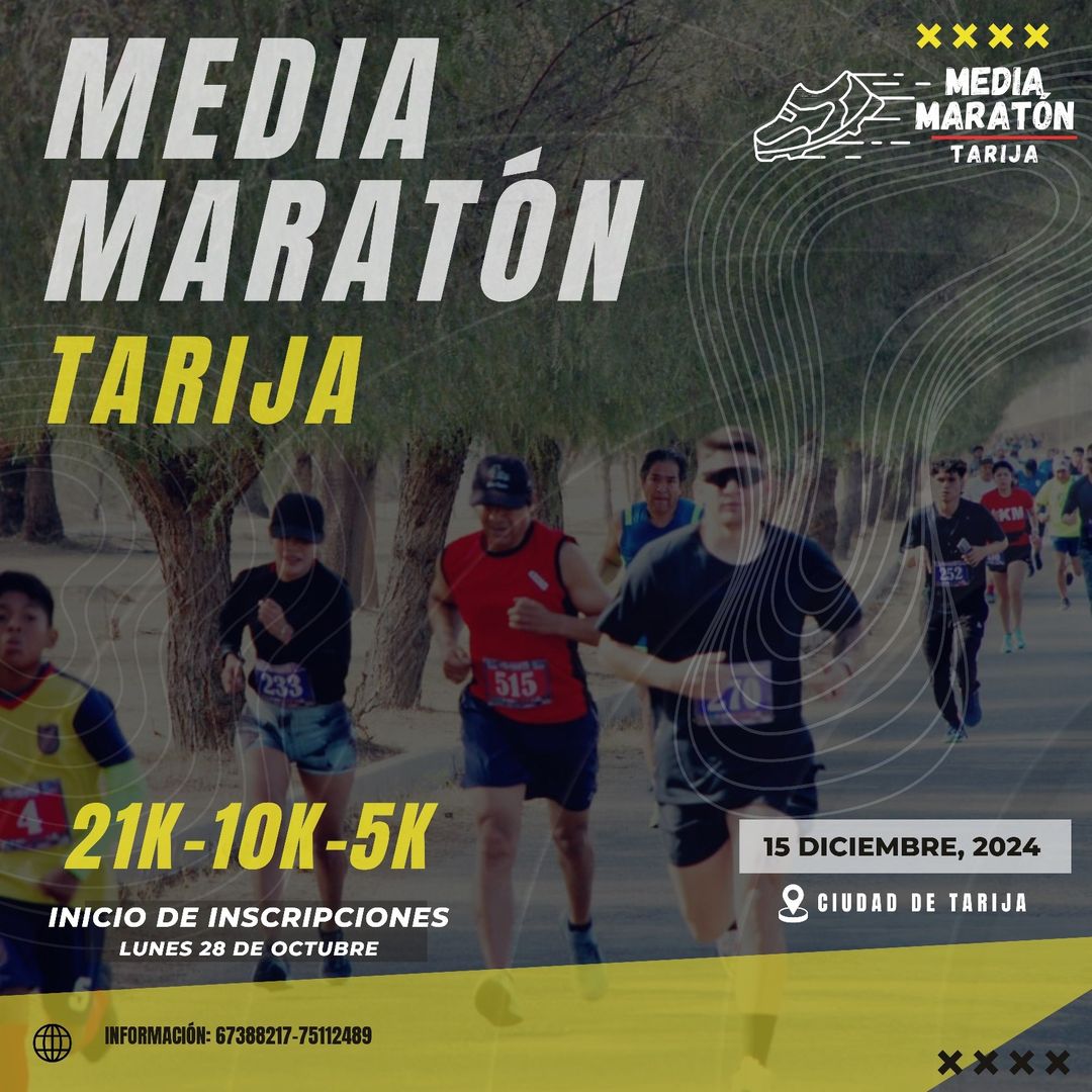 Media Maraton Tarija