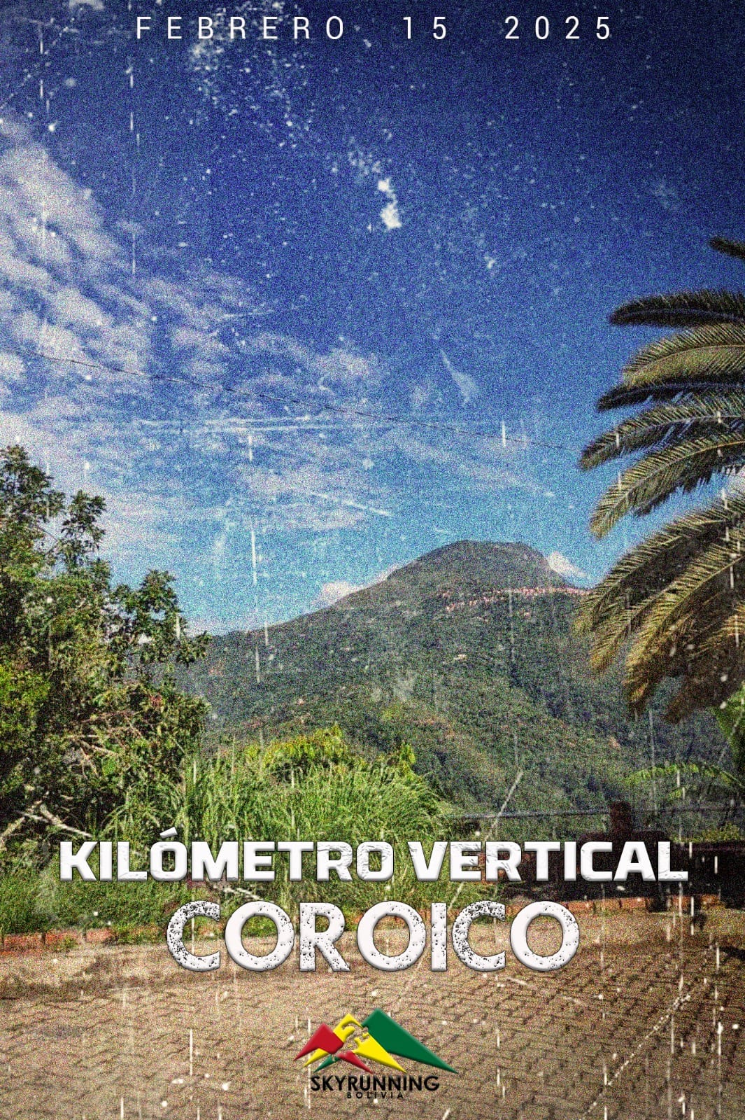 Kilometro Vertical Coroico 