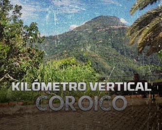 Kilómetro Vertical Coroico 