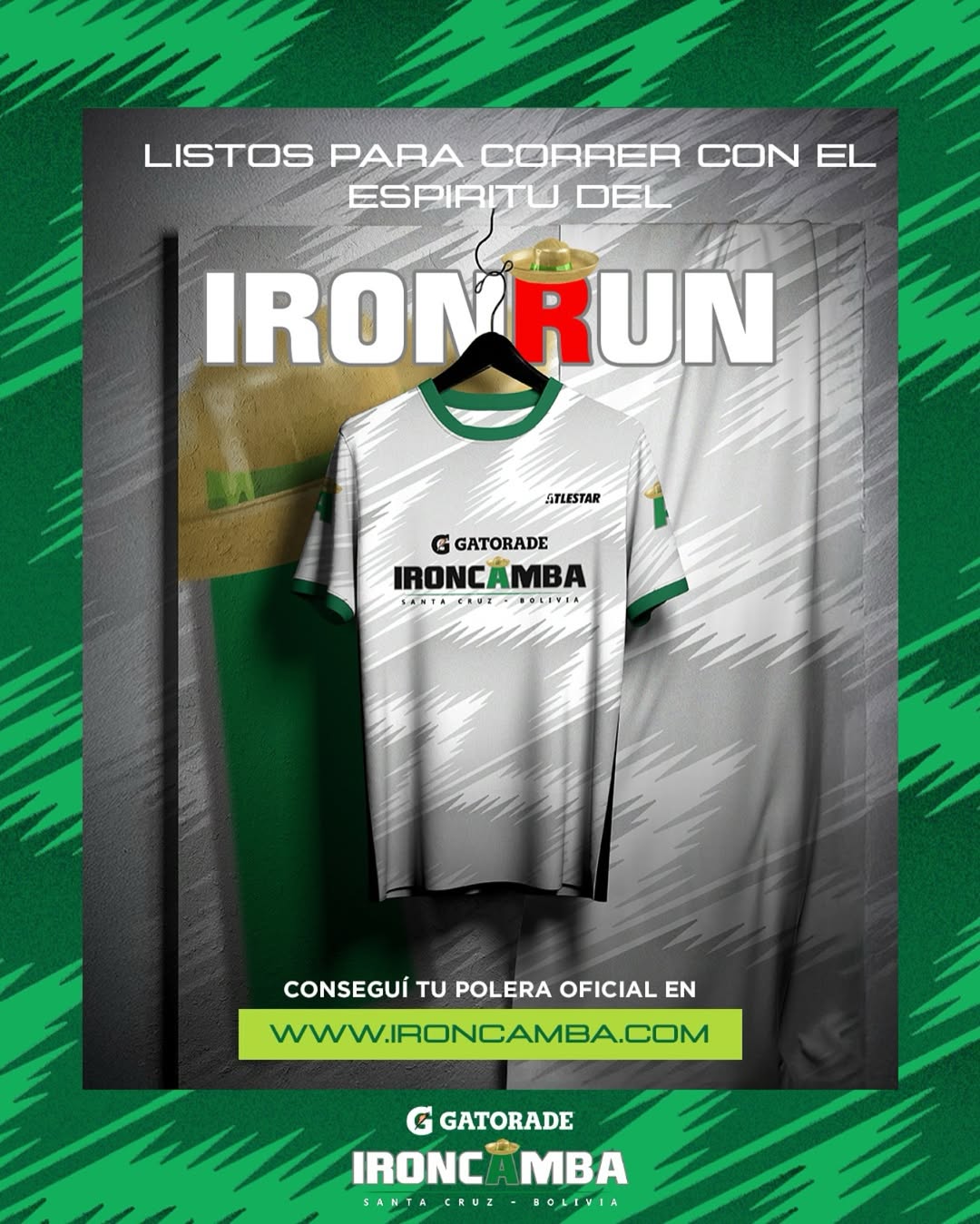 IronRun