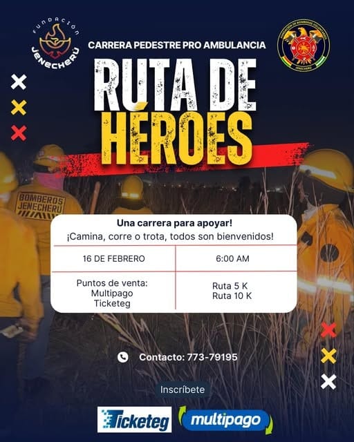 Ruta de Heroes