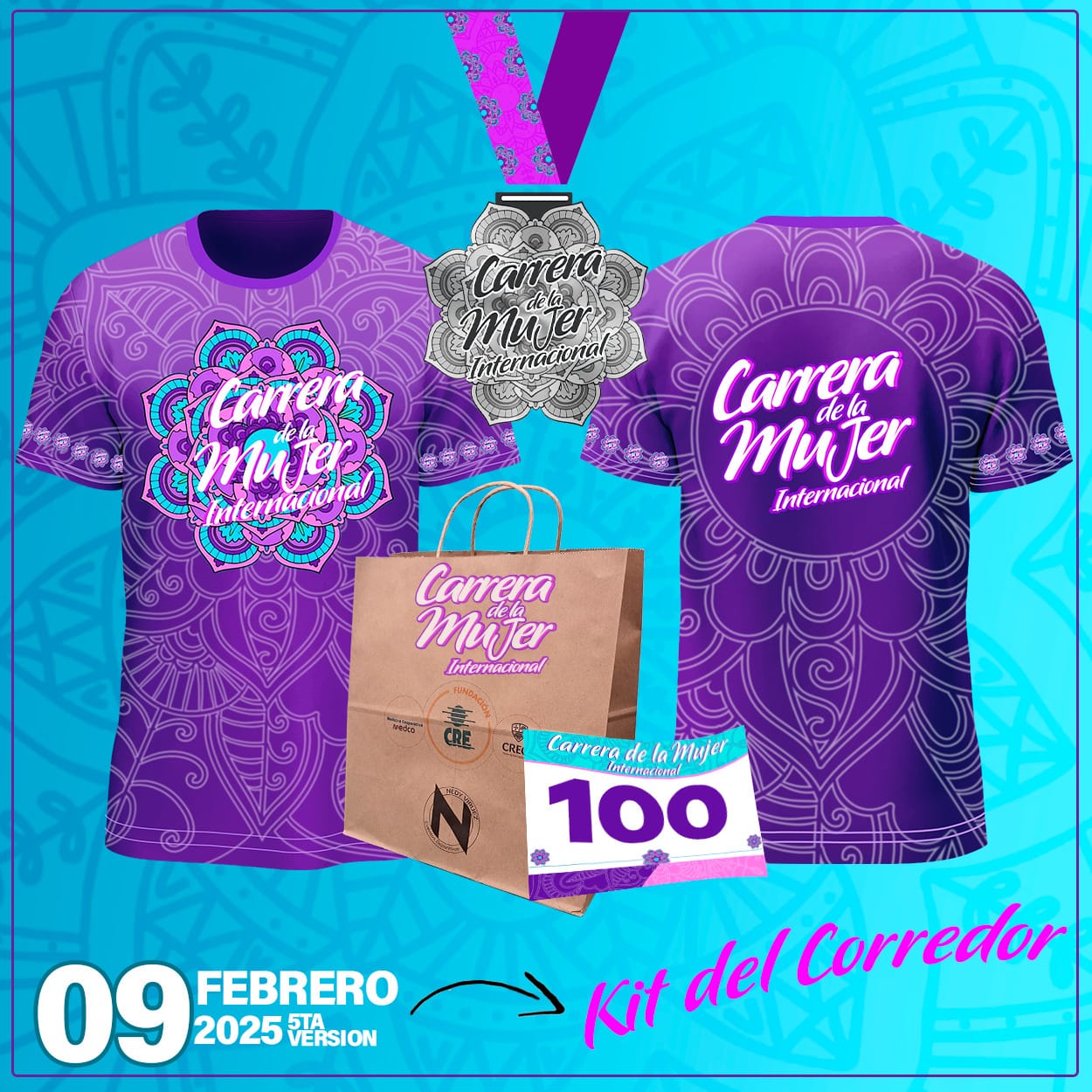 Carrera de la Mujer Internacional