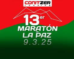 13er Maraton de La Paz