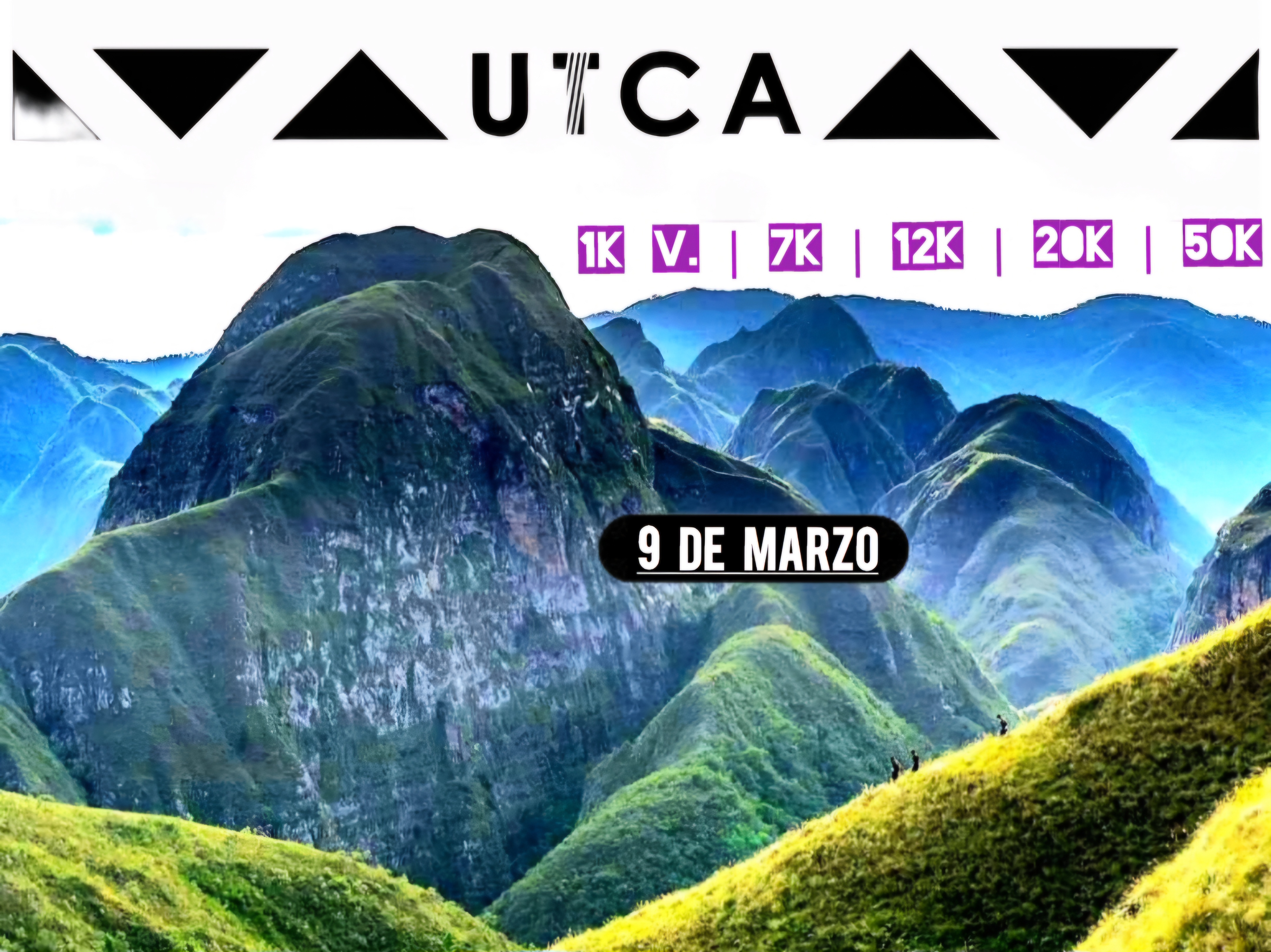 UTCA Ultra Trail Codo de los Andes