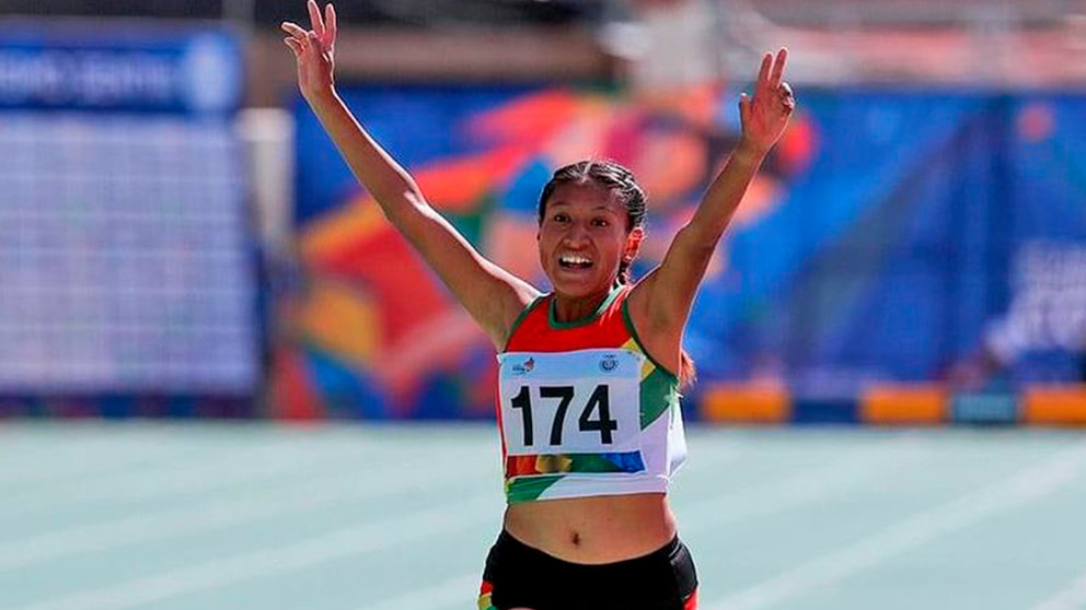 Camargo gana 10K de San Isidro en Argentina; logra récord nacional