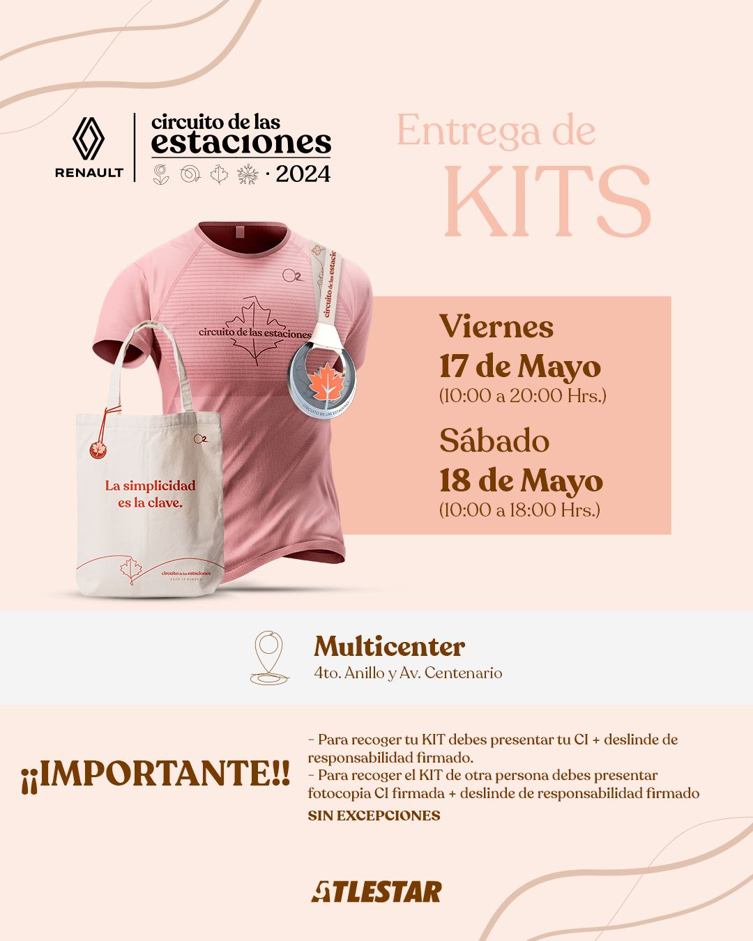 Entrega de Kits Estación Otoño