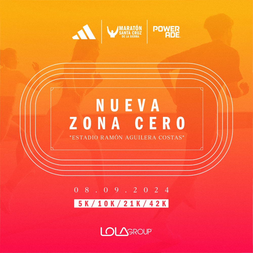 Nueva Zona Cero - Maraton de Santa Cruz de la Sierra